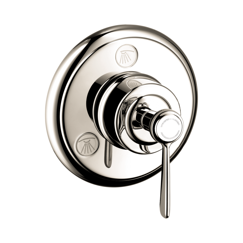 Hansgrohe 16832831 Axor Montreux Trio/Quattro Lever Trim