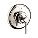 Hansgrohe 16832831 Axor Montreux Trio/Quattro Lever Trim