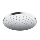 Hansgrohe 26277001 Showerhead 200 1-Jet 1.75 Gpm