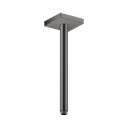 Hansgrohe 26438341 Extension Pipe For Ceiling Mount Square 12"