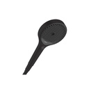 Hansgrohe 26864671 Rainfinity Handshower 130 3-Jet 2.5 Gpm In Matte Black