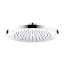 Hansgrohe 35385001 Showerhead 245 1-Jet 1.75 Gpm