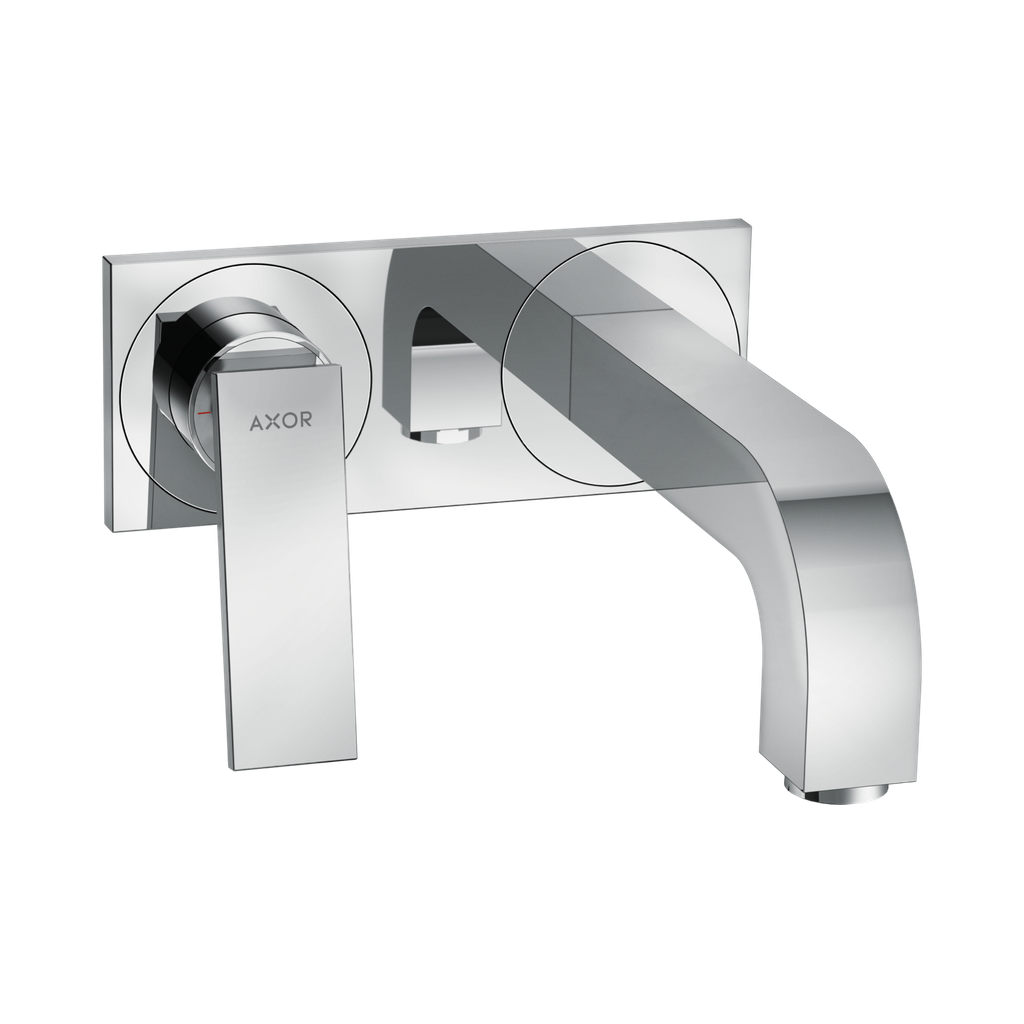 Hansgrohe 39119001 Axor Citterio Wall-Mounted Single-Handle Faucet Trim