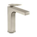 Hansgrohe 39071821 Citterio Single-Hole Faucet 160 With Pop-Up Drain- Rhombic C