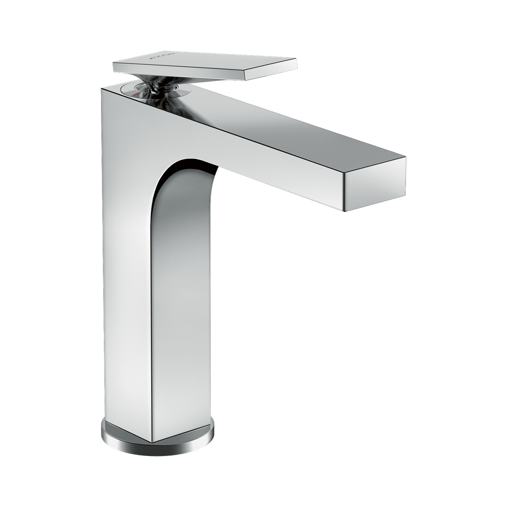 Hansgrohe 39023001 Axor Citterio Single Hole Faucet 160 With Pop-Up Drain