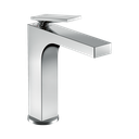 Hansgrohe 39023001 Axor Citterio Single Hole Faucet 160 With Pop-Up Drain