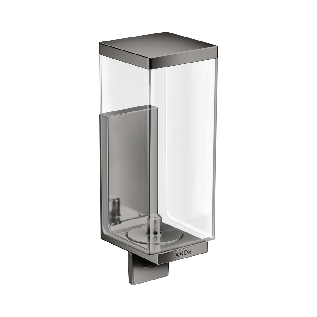 Hansgrohe 42610330 Universal Rectangular Soap Dispenser