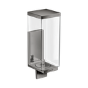 Hansgrohe 42610330 Universal Rectangular Soap Dispenser