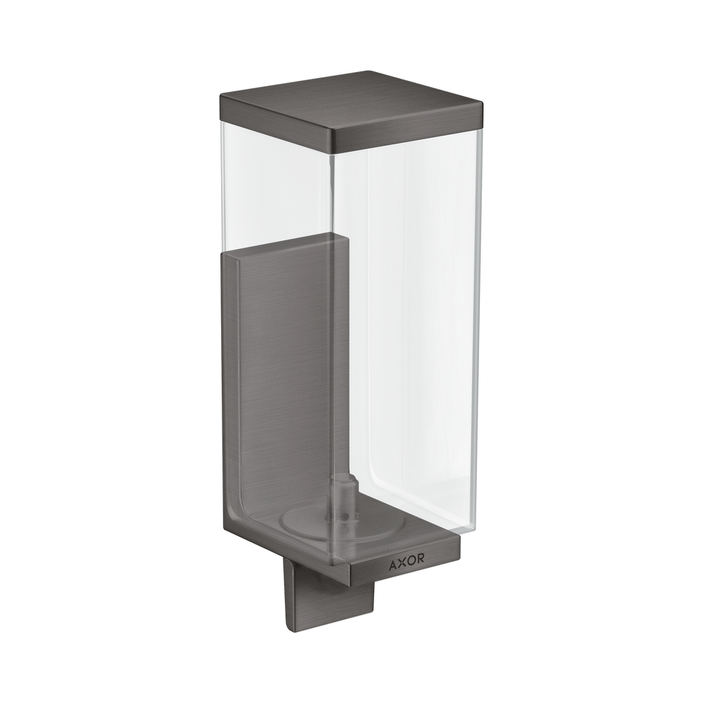 Hansgrohe 42610340 Universal Rectangular Soap Dispenser