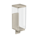 Hansgrohe 42610820 Universal Rectangular Soap Dispenser