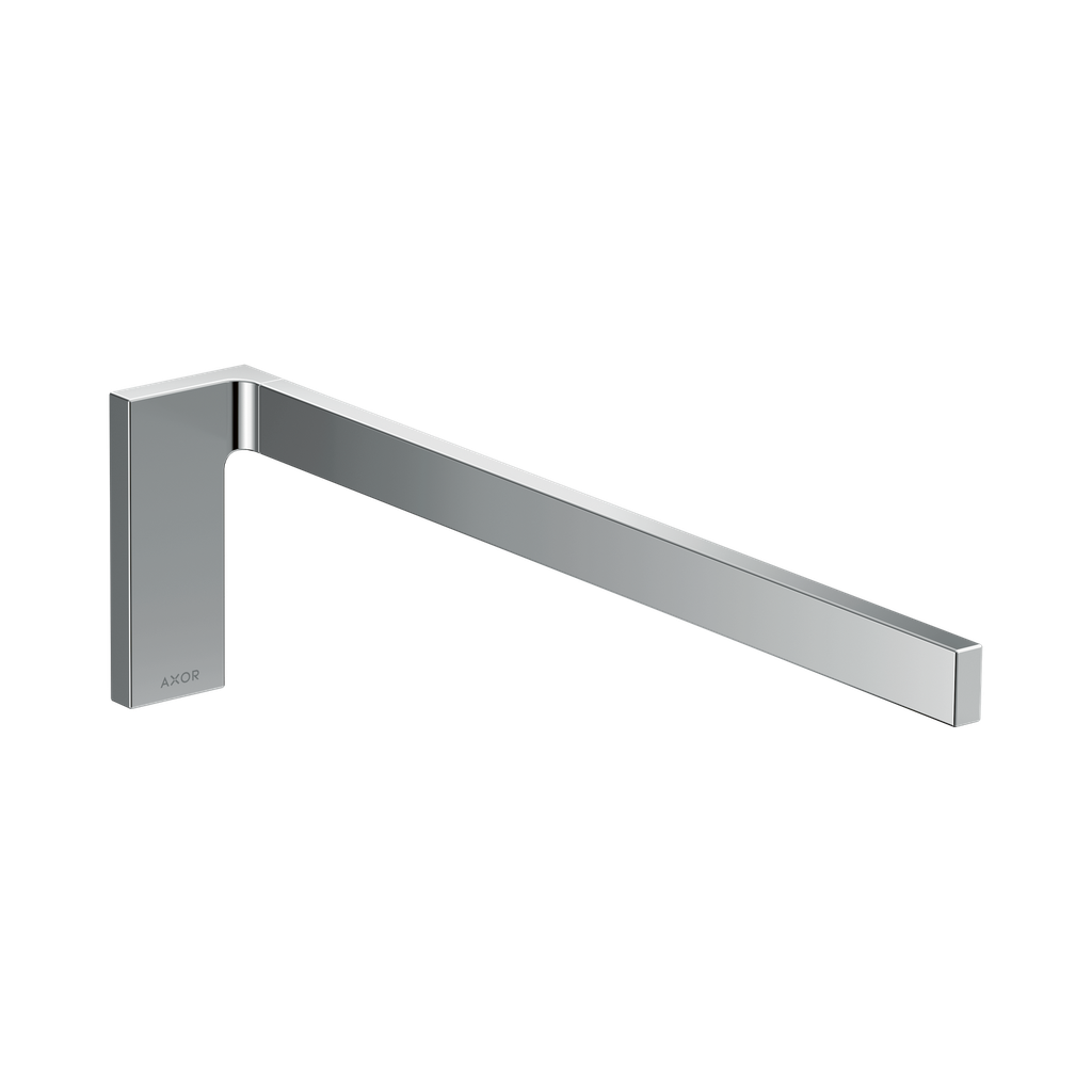 Hansgrohe 42626000 Universal Rectangular Towel Holder