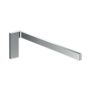 Hansgrohe 42626000 Universal Rectangular Towel Holder