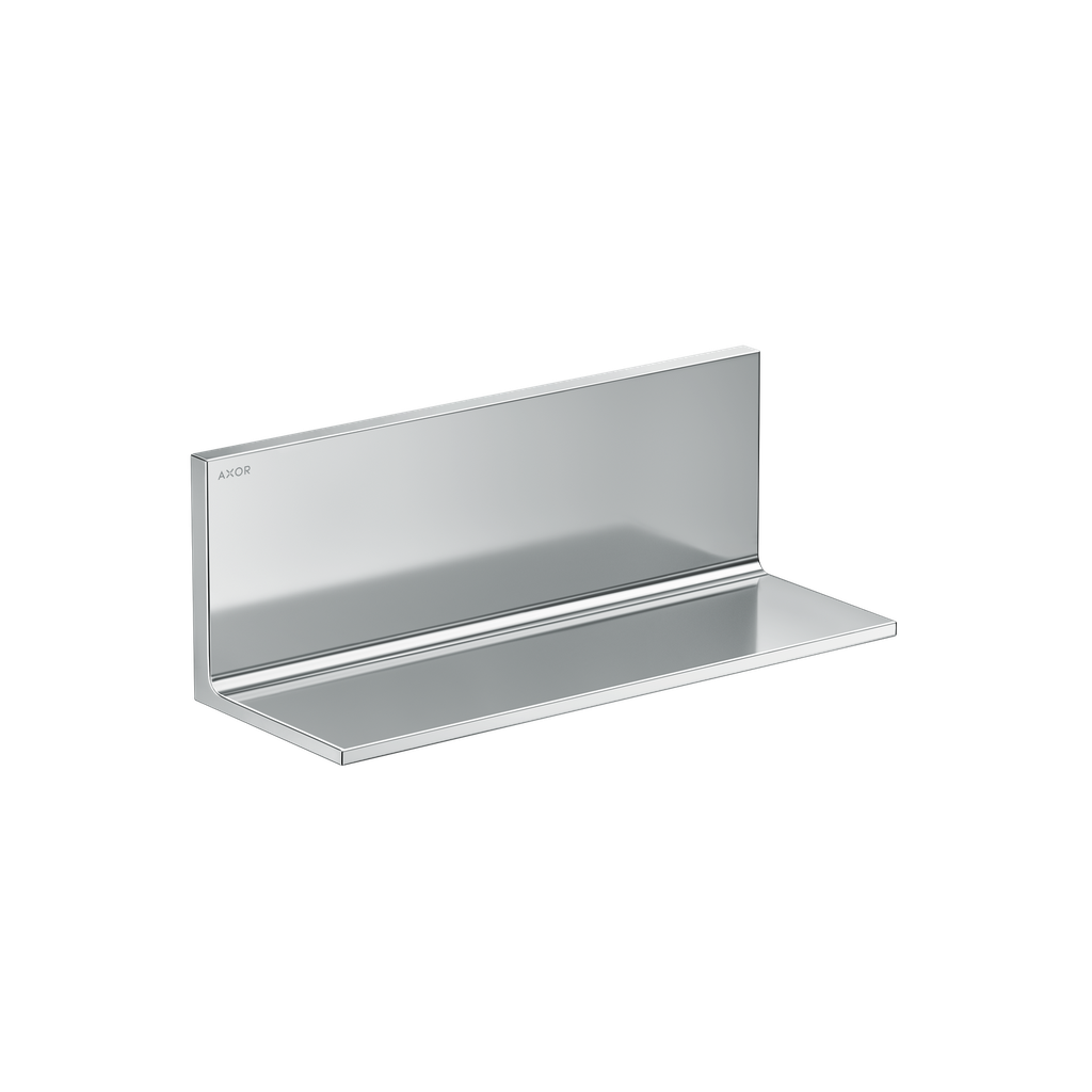 Hansgrohe 42644000 Universal Rectangular Shelf 12"