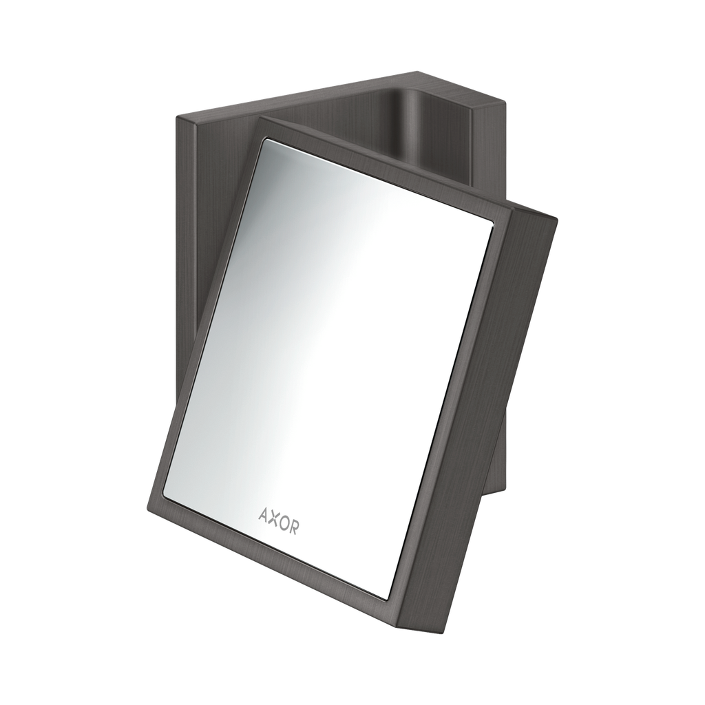 Hansgrohe 42649340 Universal Rectangular Shaving Mirror