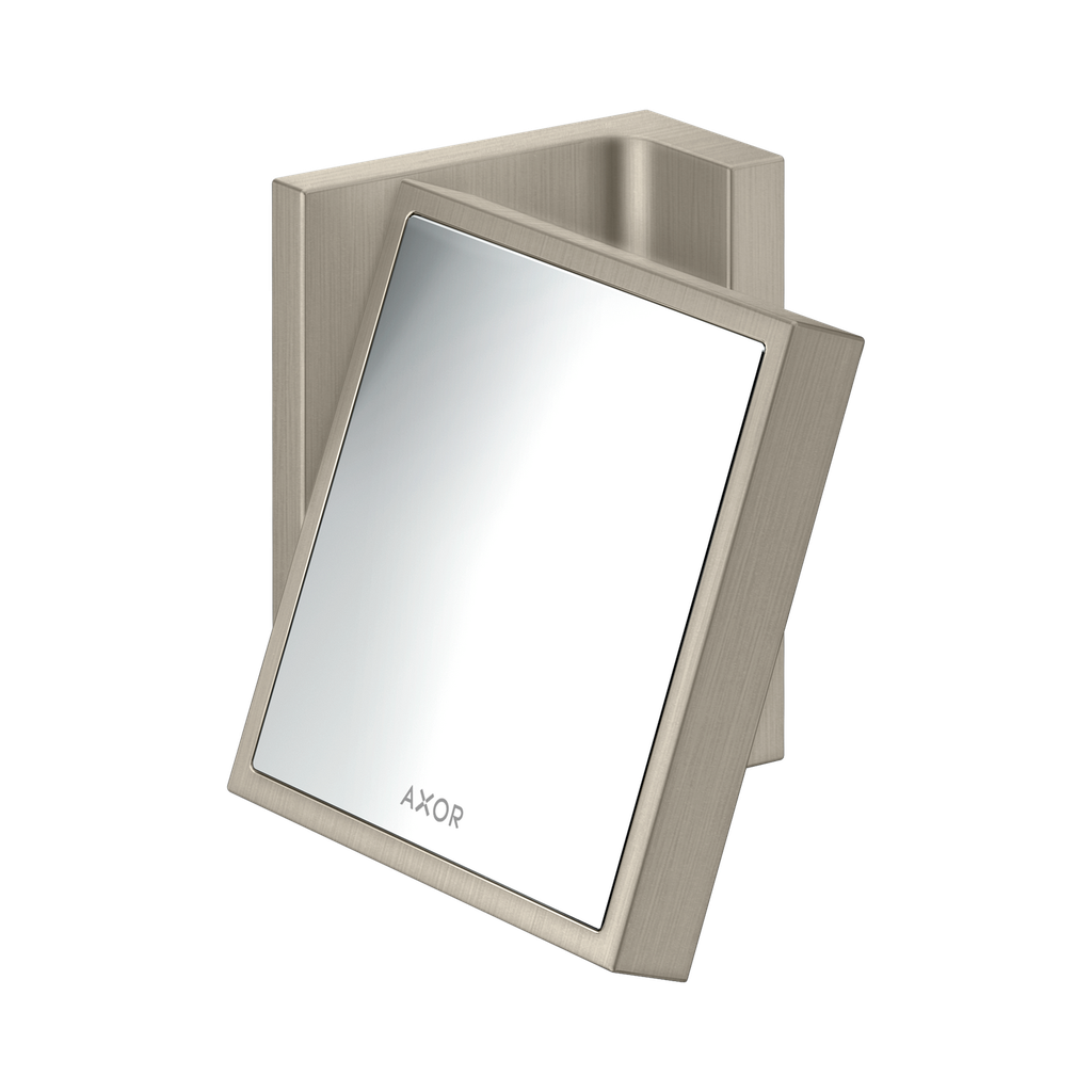 Hansgrohe 42649820 Universal Rectangular Shaving Mirror