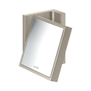 Hansgrohe 42649820 Universal Rectangular Shaving Mirror