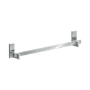 Hansgrohe 42661000 Universal Rectangular Towel Bar 24"