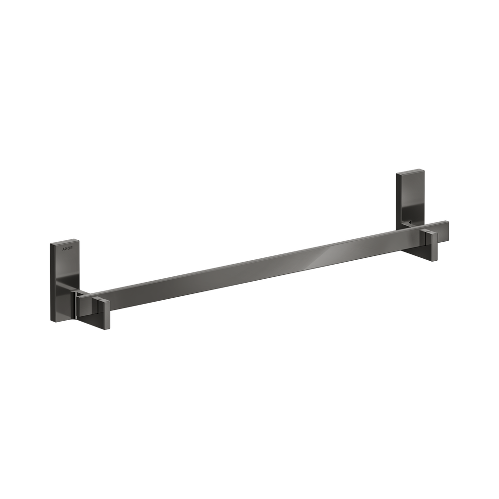 Hansgrohe 42661330 Universal Rectangular Towel Bar 24"