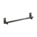 Hansgrohe 42661330 Universal Rectangular Towel Bar 24"