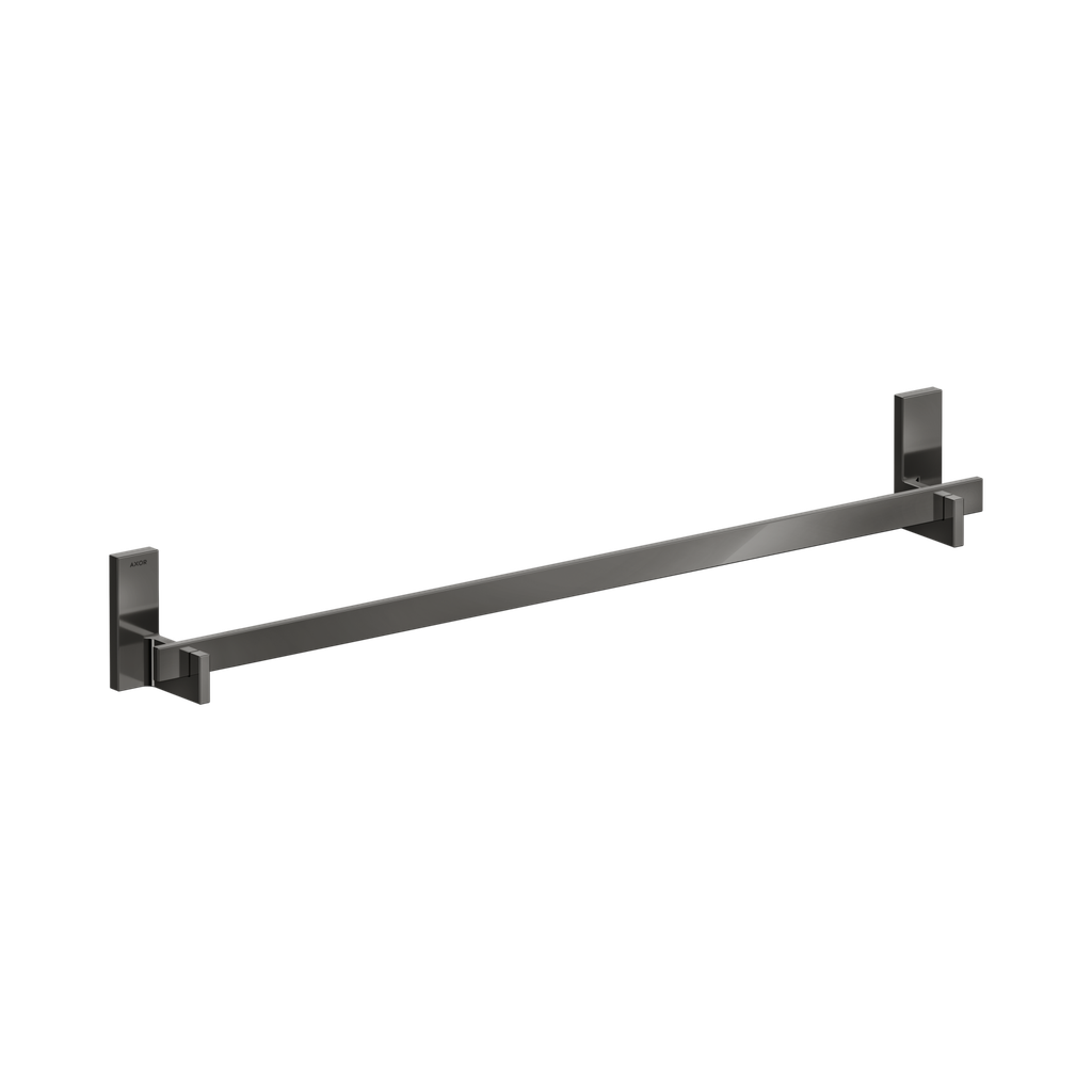 Hansgrohe 42683330 Universal Rectangular Towel Bar 32"