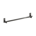 Hansgrohe 42683330 Universal Rectangular Towel Bar 32"