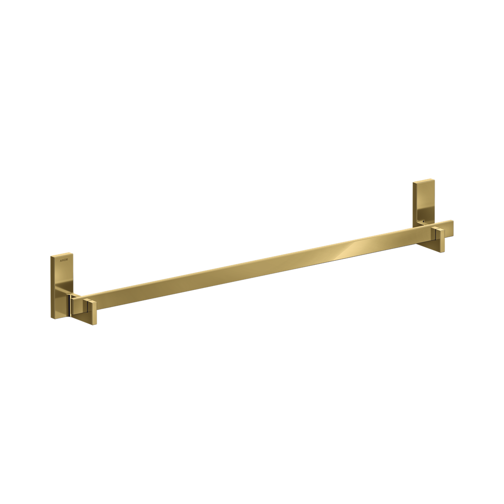 Hansgrohe 42683990 Universal Rectangular Towel Bar 32"