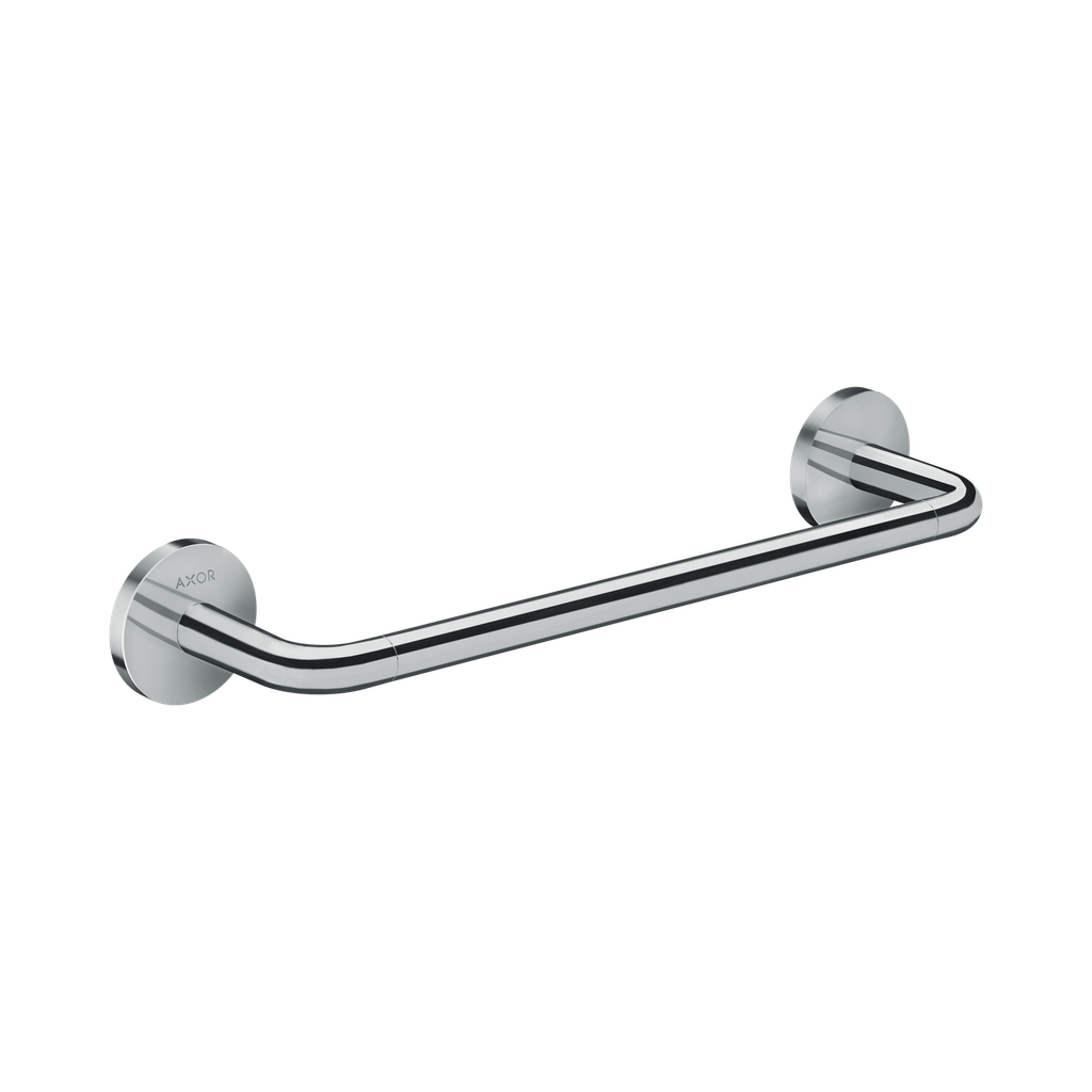 Hansgrohe 42813000 Universal Circular Towel Bar 12"