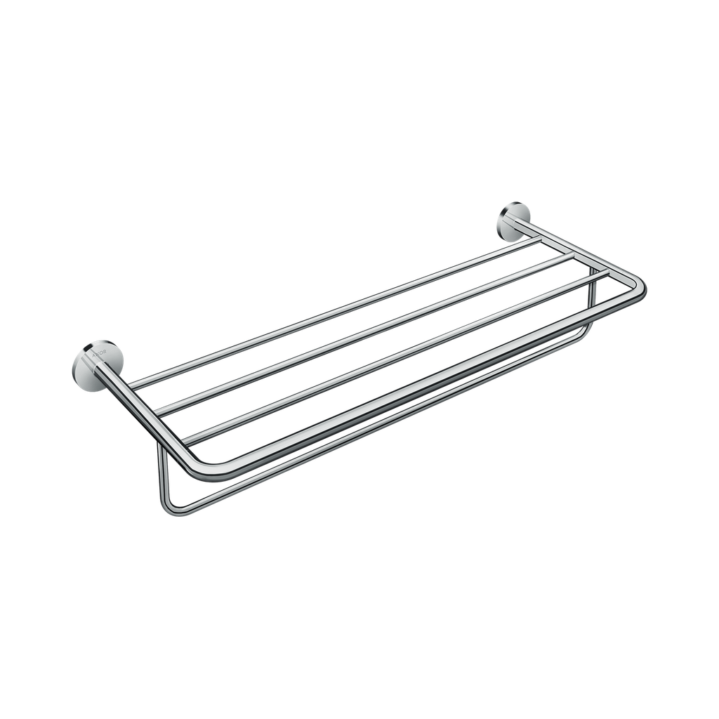 Hansgrohe 42843000 Universal Circular Towel Rack 24"