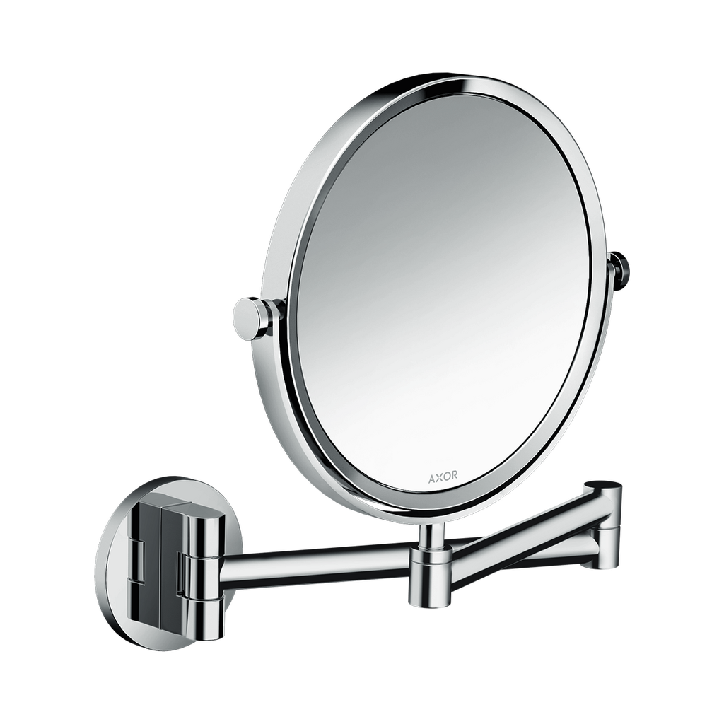 Hansgrohe 42849000 Universal Circular Shaving Mirror