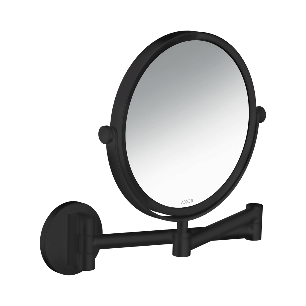 Hansgrohe 42849670 Universal Circular Shaving Mirror