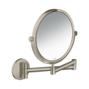 Hansgrohe 42849820 Universal Circular Shaving Mirror