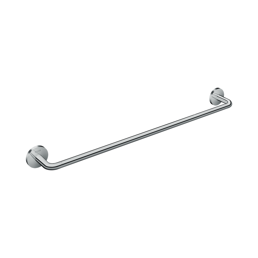 Hansgrohe 42860000 Universal Circular Towel Bar 24"