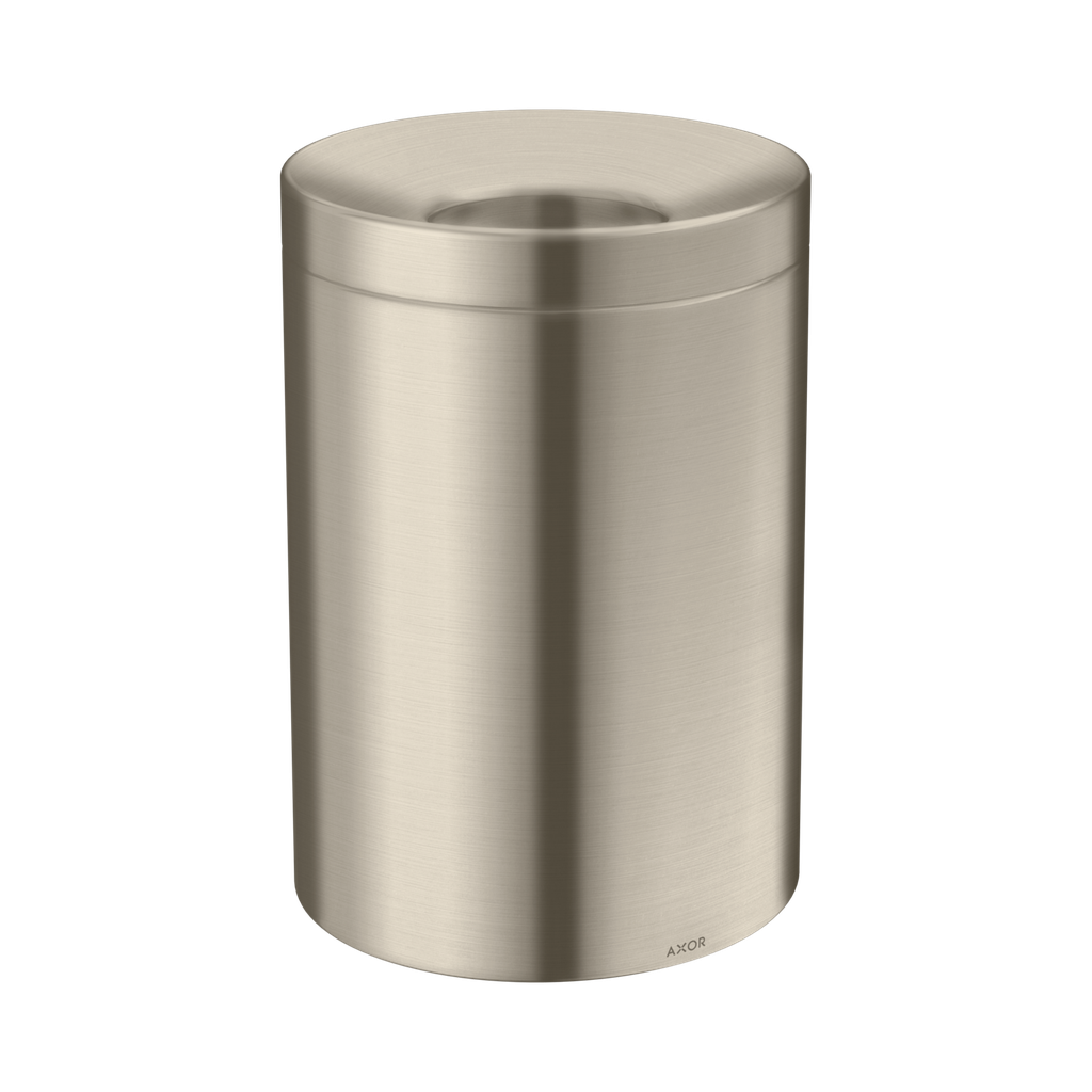 Hansgrohe 42872820 Universal Circular Waste Bin