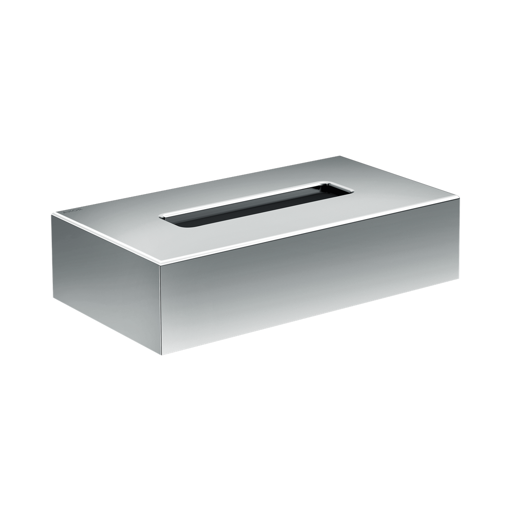 Hansgrohe 42873000 Universal Circular Tissue Box