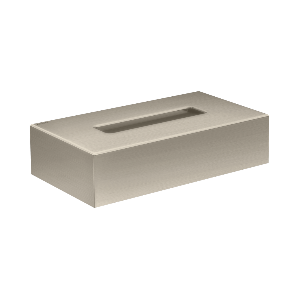 Hansgrohe 42873820 Universal Circular Tissue Box