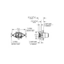 Grohe 35065001 Grohsafe Universal Pressure Balance Rough In Valve 2
