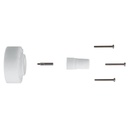 Grohe 47820000 1 1/8&quot; Extension Kit For Grohtherm 34331 1