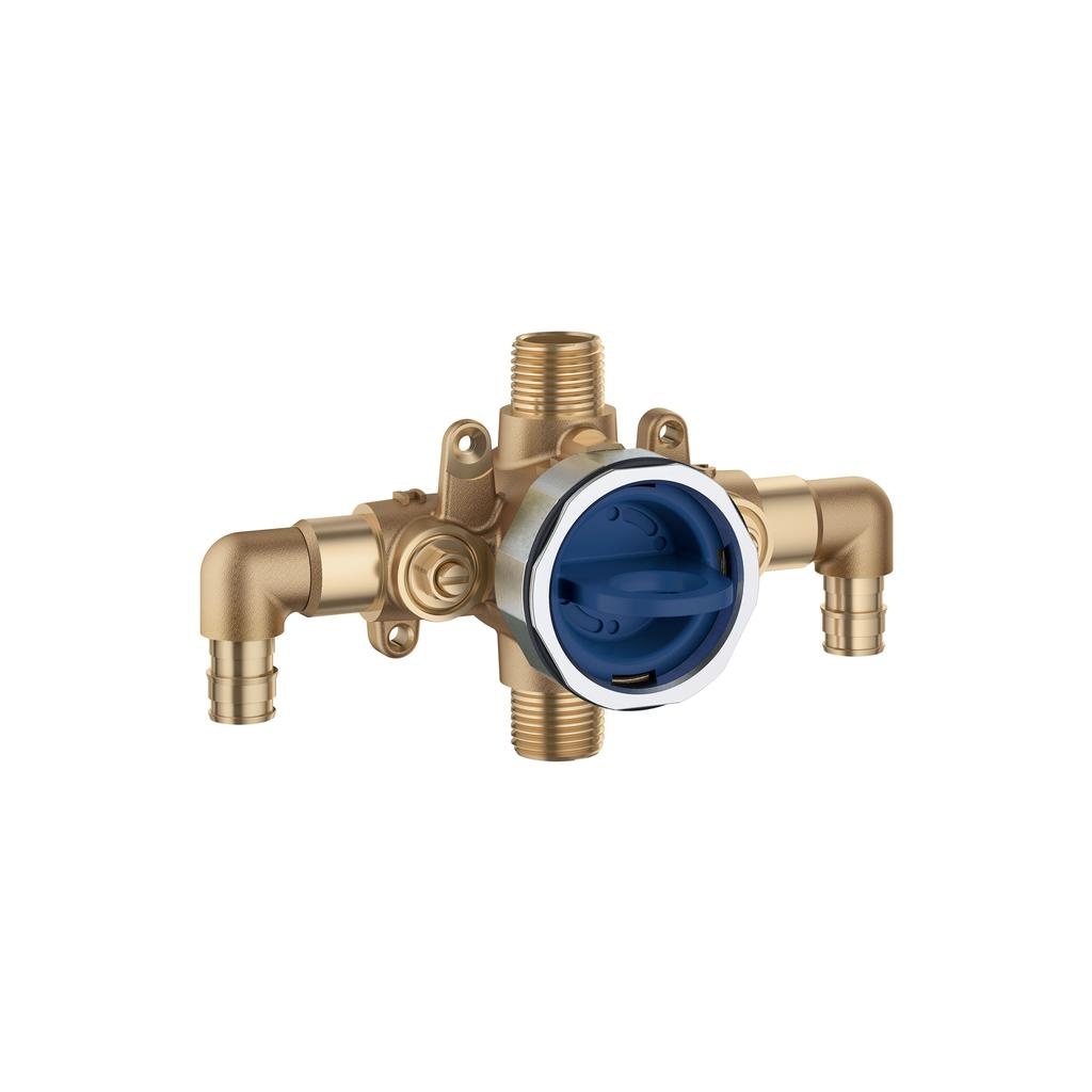 Grohe 35116000 Grohsafe PBV Rough-in Valve 1