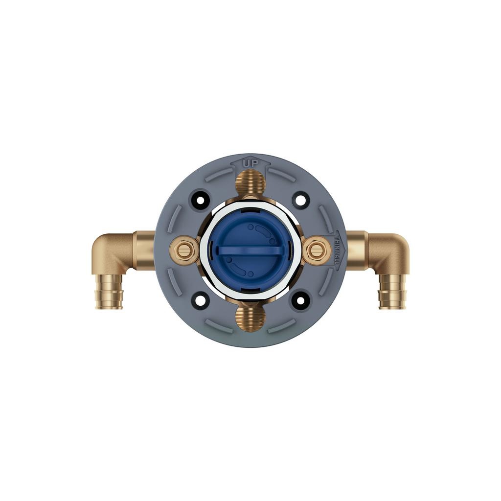 Grohe 35116000 Grohsafe PBV Rough-in Valve 2