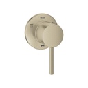 Grohe 29216EN1 Atrio 3 Way Diverter Trim Brushed Nickel 1