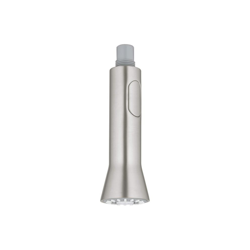 Grohe 46731DC0 Universal Pull Out Spray SuperSteel 1