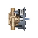 Grohe 35115000 Grohsafe PBV Rough-in Valve 2