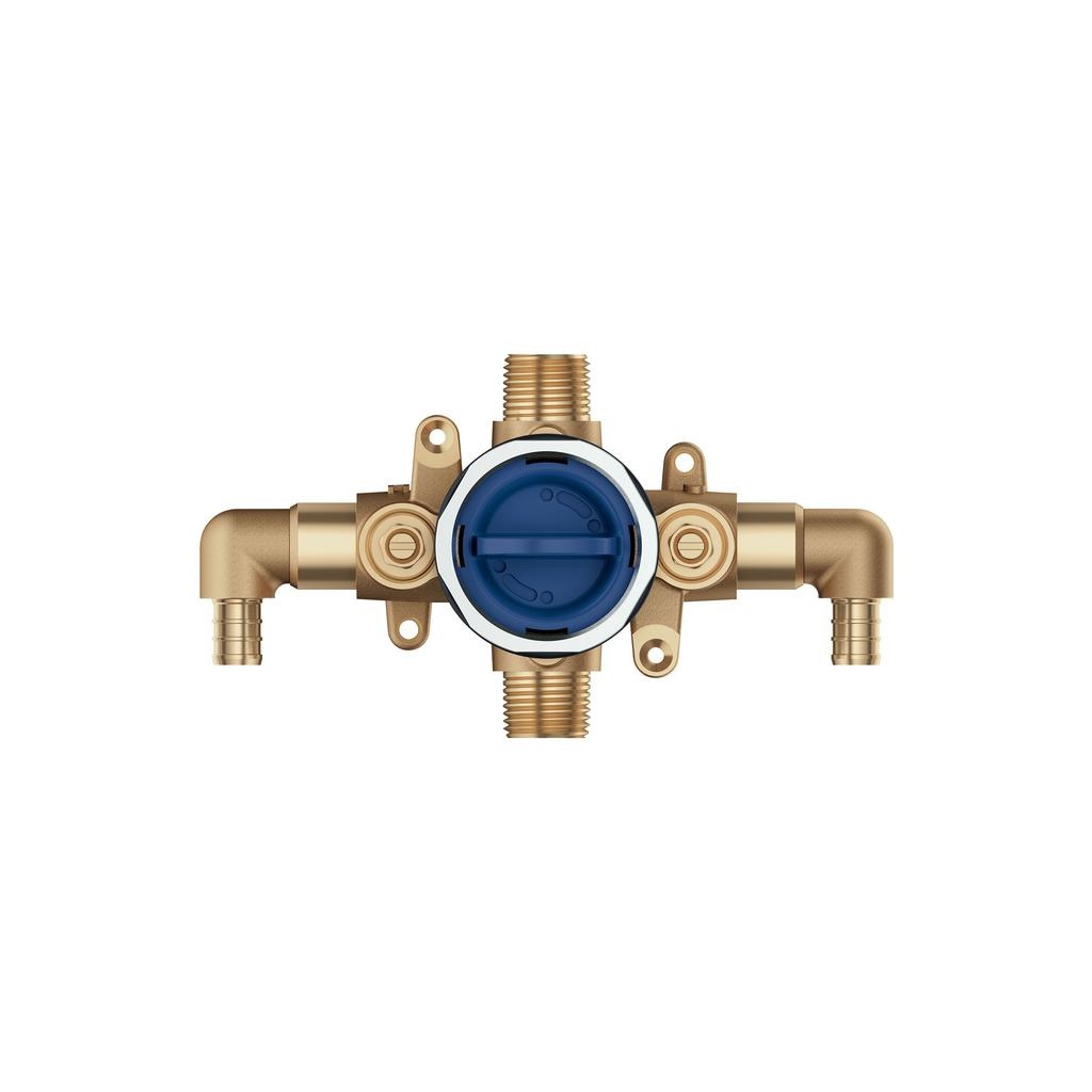 Grohe 35115000 Grohsafe PBV Rough-in Valve 3