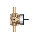 Grohe 35113000 Grohsafe PBV Rough-in Valve 3