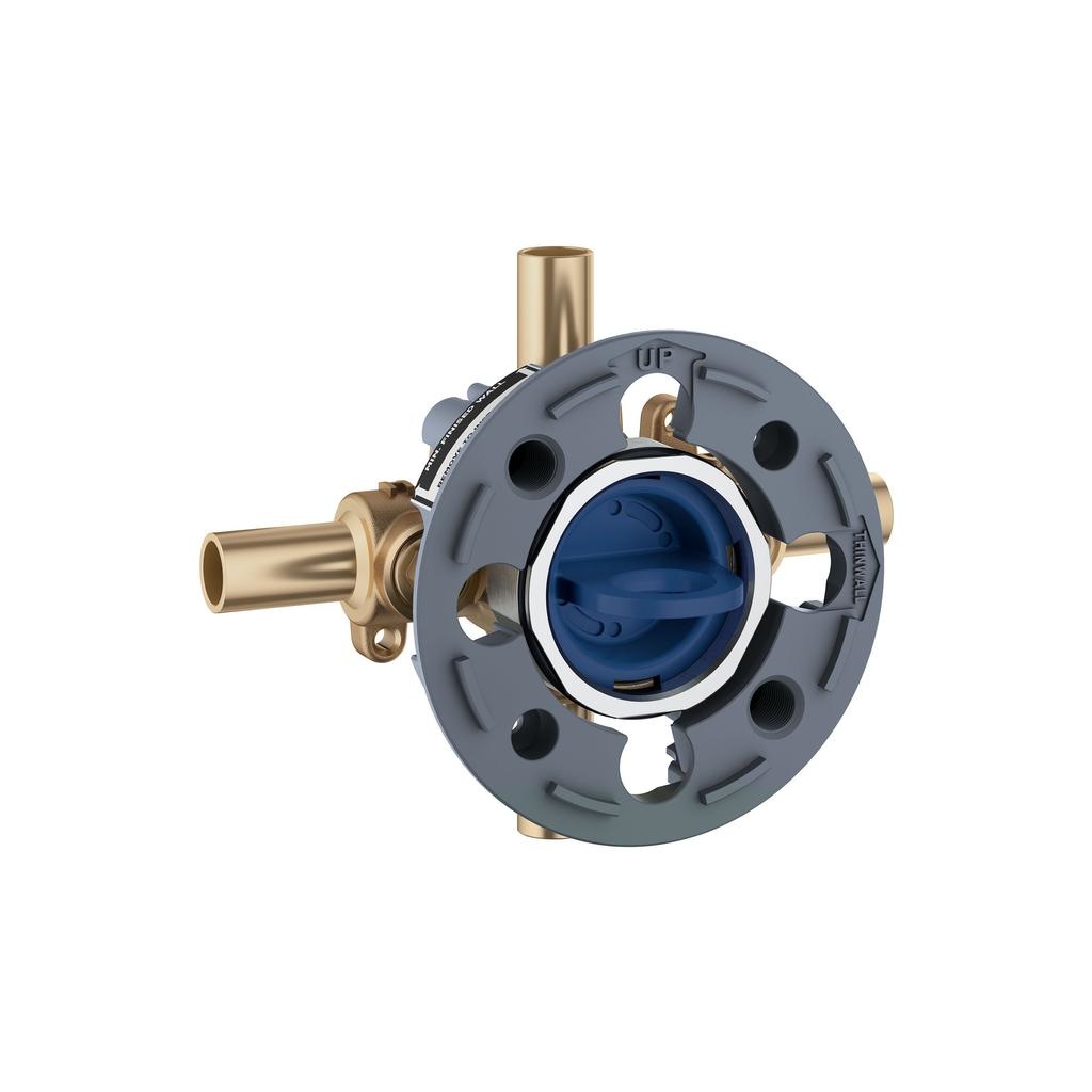 Grohe 35113000 Grohsafe PBV Rough-in Valve 4
