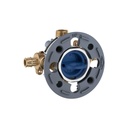 Grohe 35112000 Grohsafe Pressure Balance Rough-in Valve 4