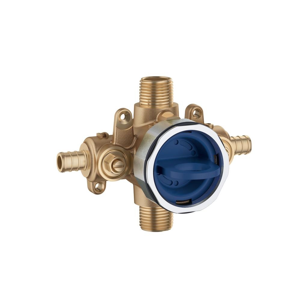Grohe 35111000 Grohsafe Pressure Balance Rough-in Valve 1