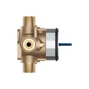 Grohe 35111000 Grohsafe Pressure Balance Rough-in Valve 2