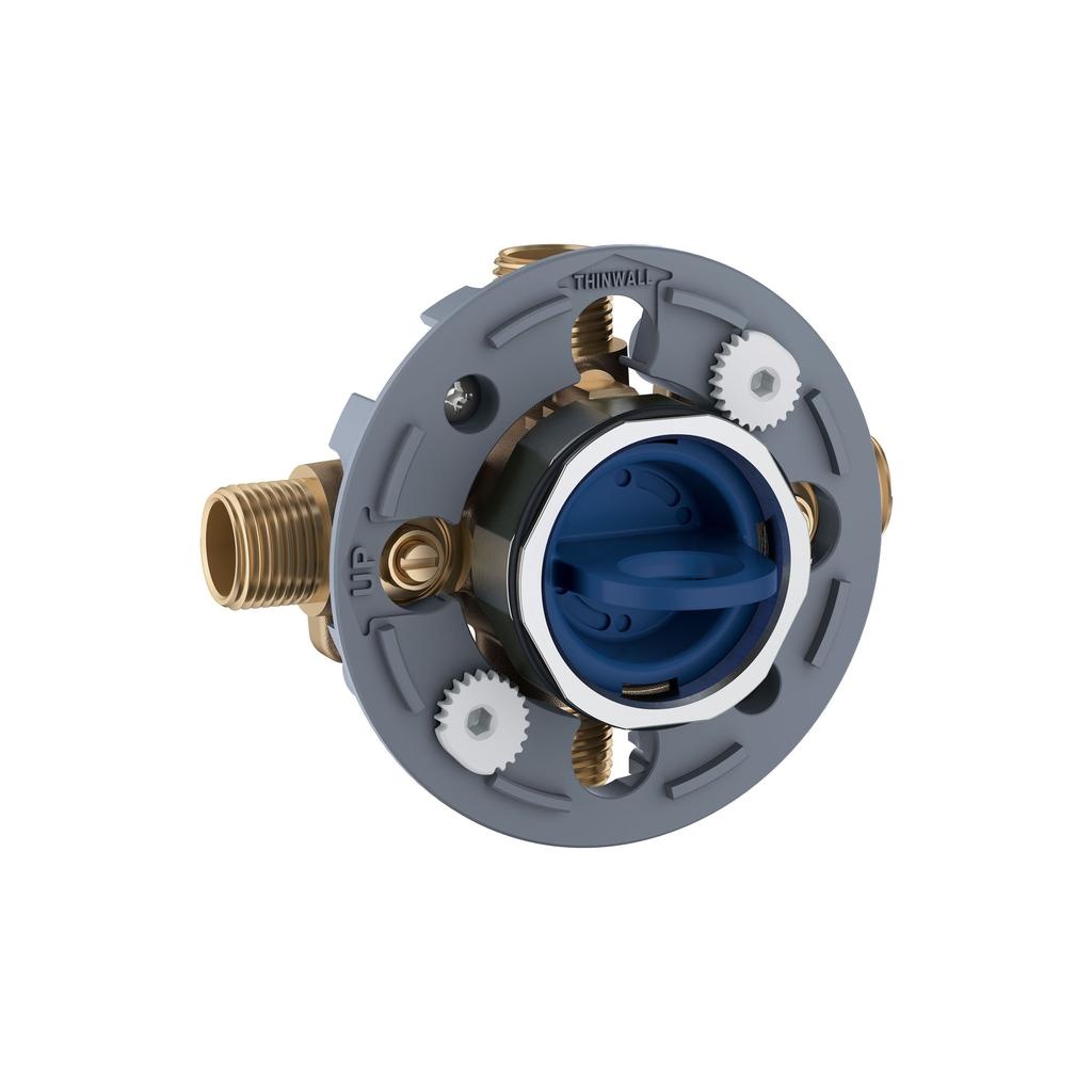 Grohe 35110000 Grohsafe Pressure Balance Rough-in Valve 4