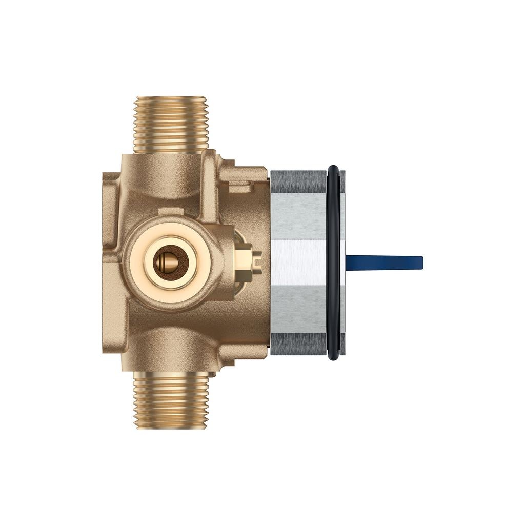 Grohe 35112000 Grohsafe Pressure Balance Rough-in Valve 3